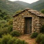 Pourquoi les bergeries corses étaient-elles isolées dans le maquis ?